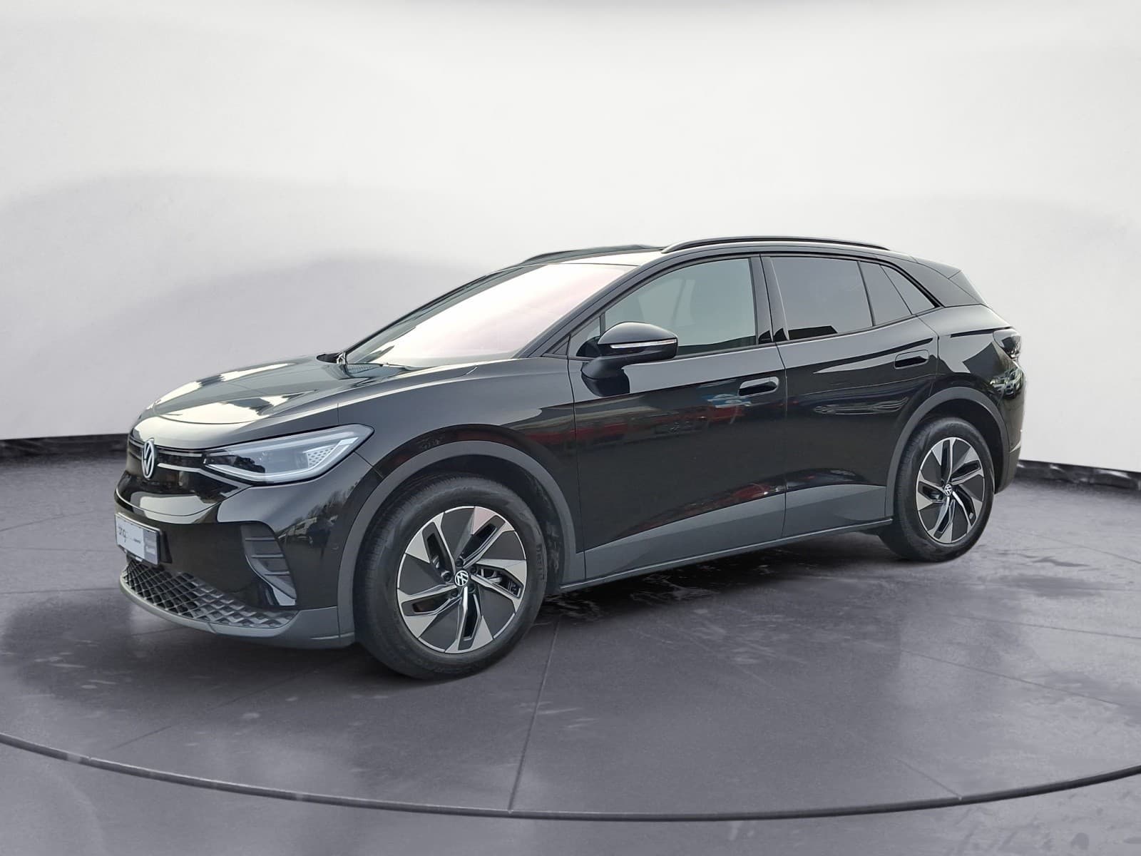 Volkswagen - ID.4 Pure mit Infotainment-Paket