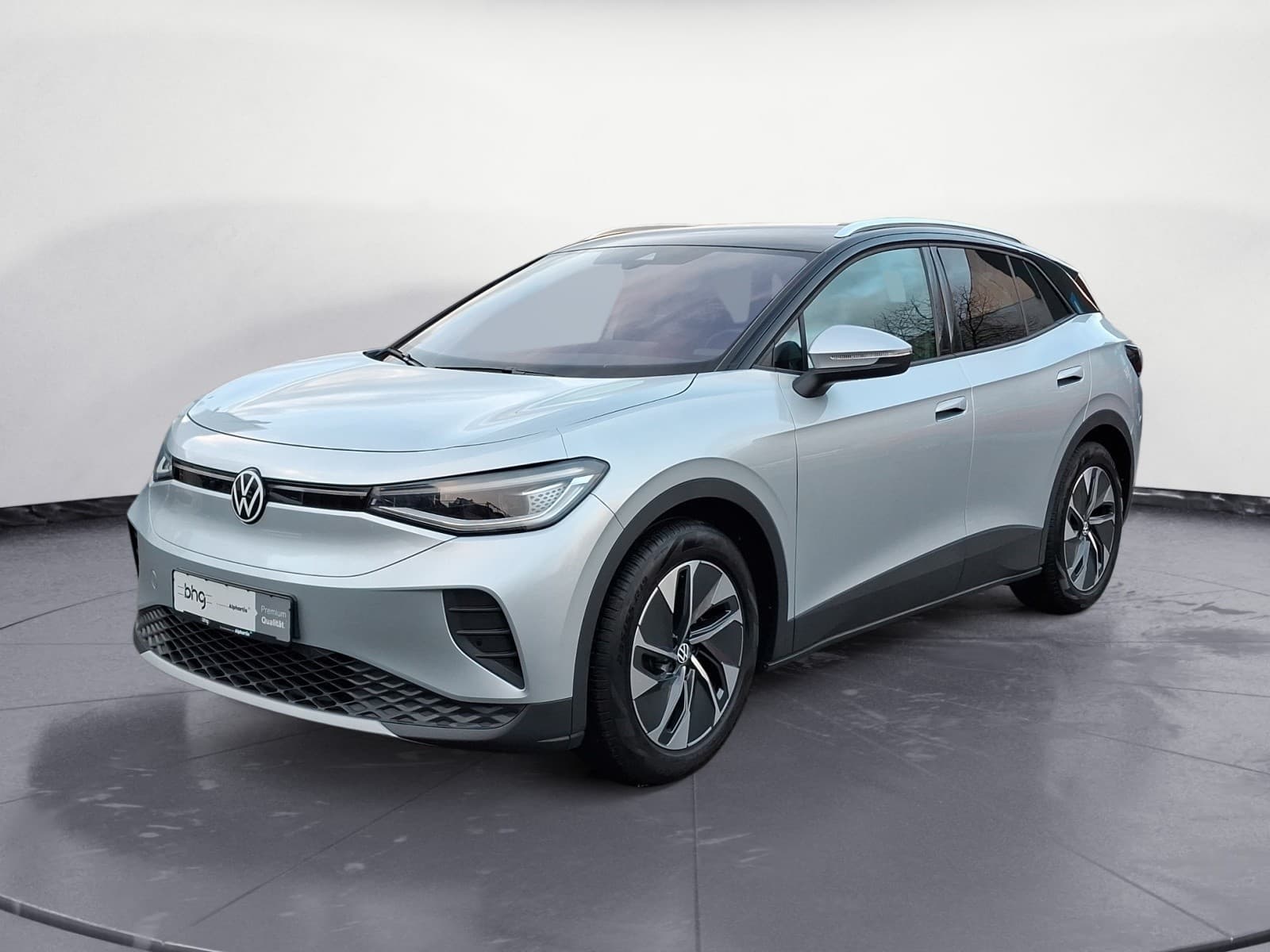 Volkswagen - ID.4 Pure mit Infotainment-Paket