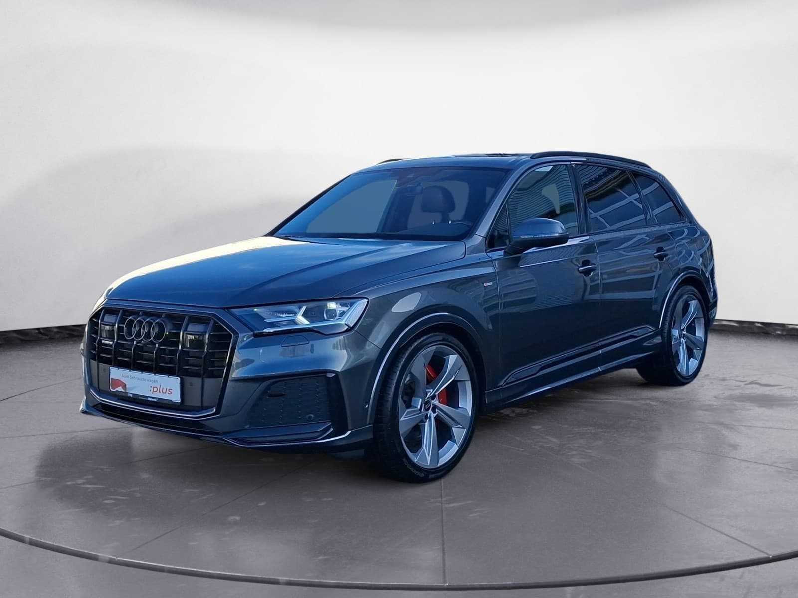 Audi - Q7 50 TDI quattro tiptronic S line