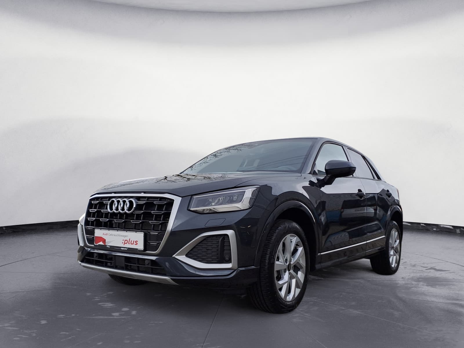 Audi - Q2 30 TFSI advanced