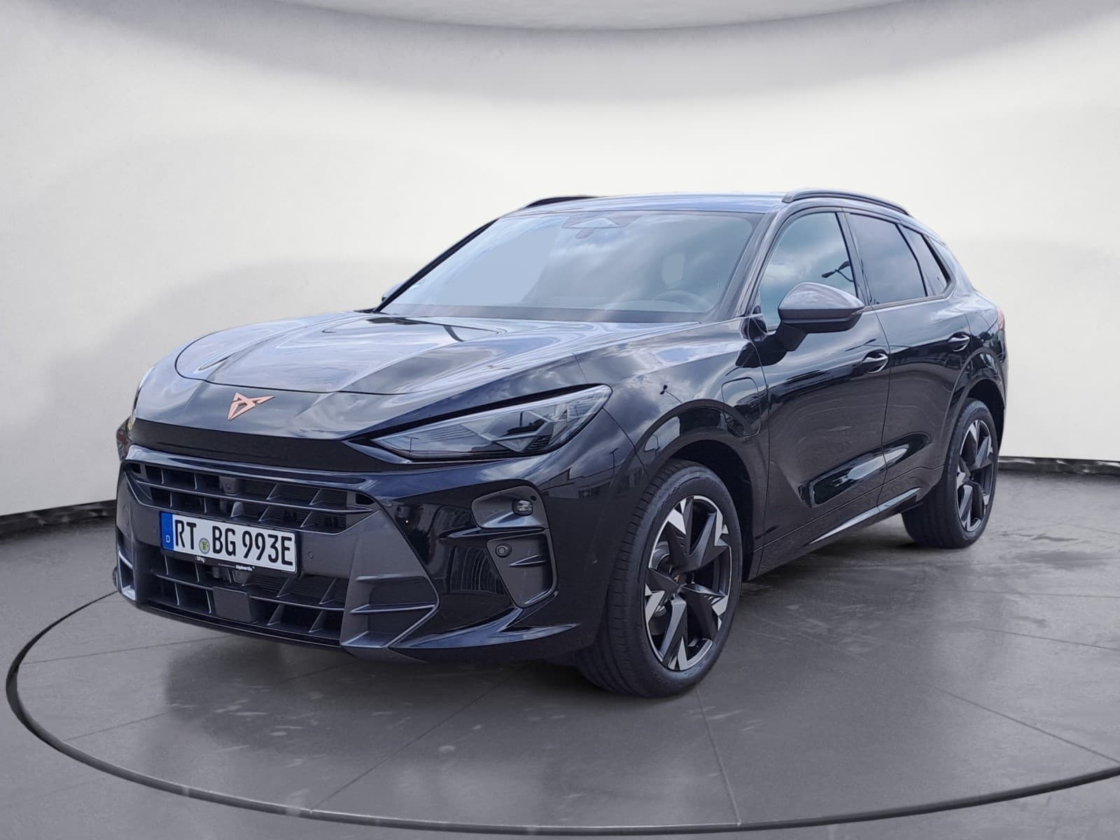 Cupra - Terramar 1.5 e-HYBRID DSG