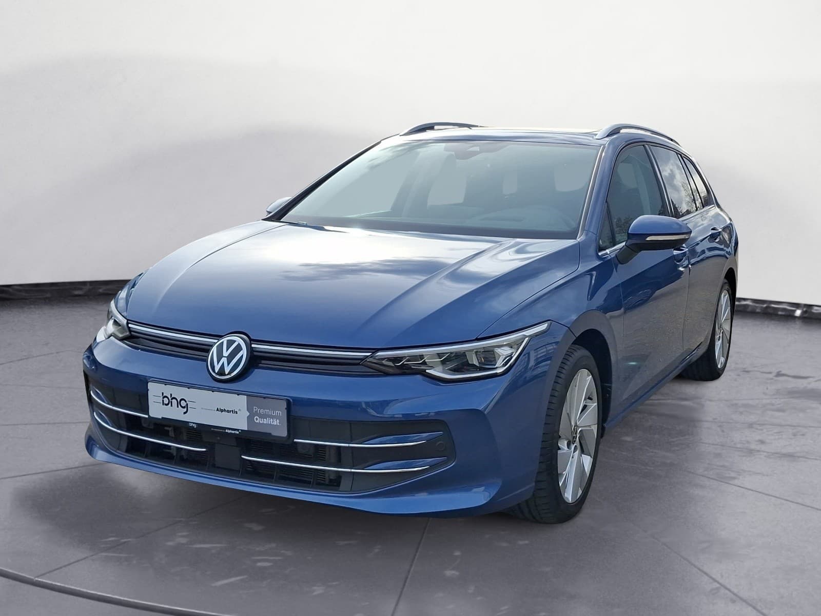 Volkswagen - Golf Variant Style 1,5l eTSI OPF