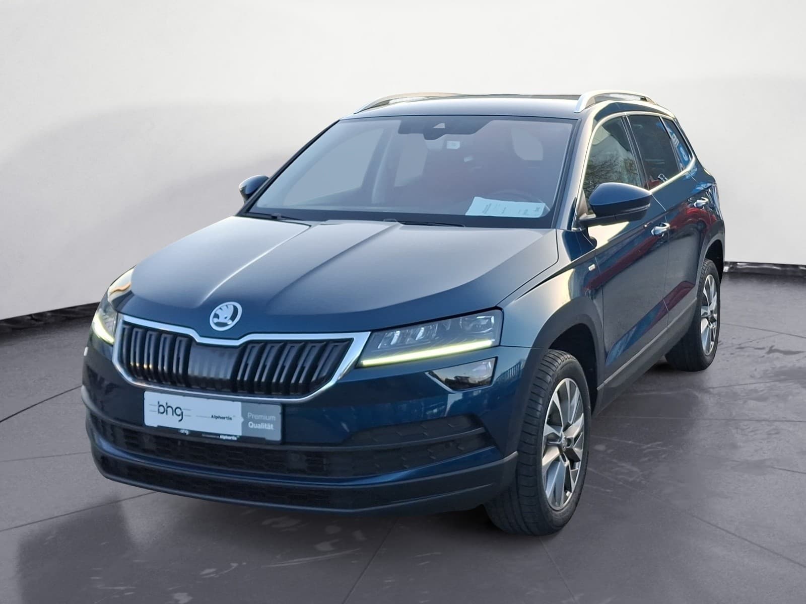 Skoda - Karoq 1.5 TSI ACT Clever