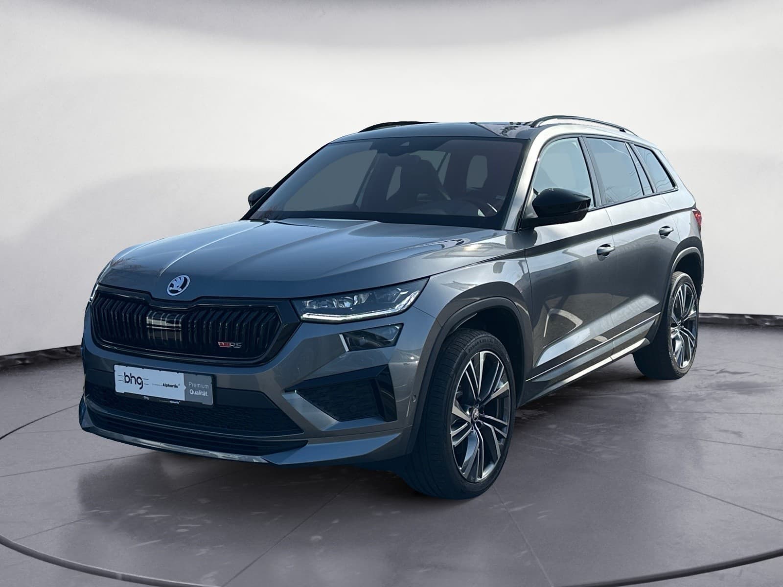 Skoda - Kodiaq RS 2.0 TSI 4x4 DSG