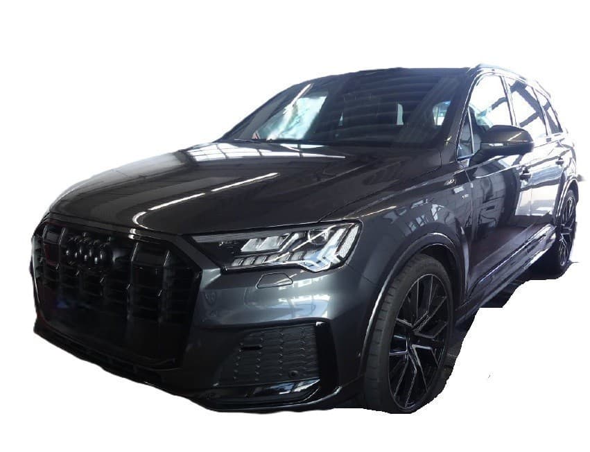Audi - Q7 50 TDI quattro S tronic S line