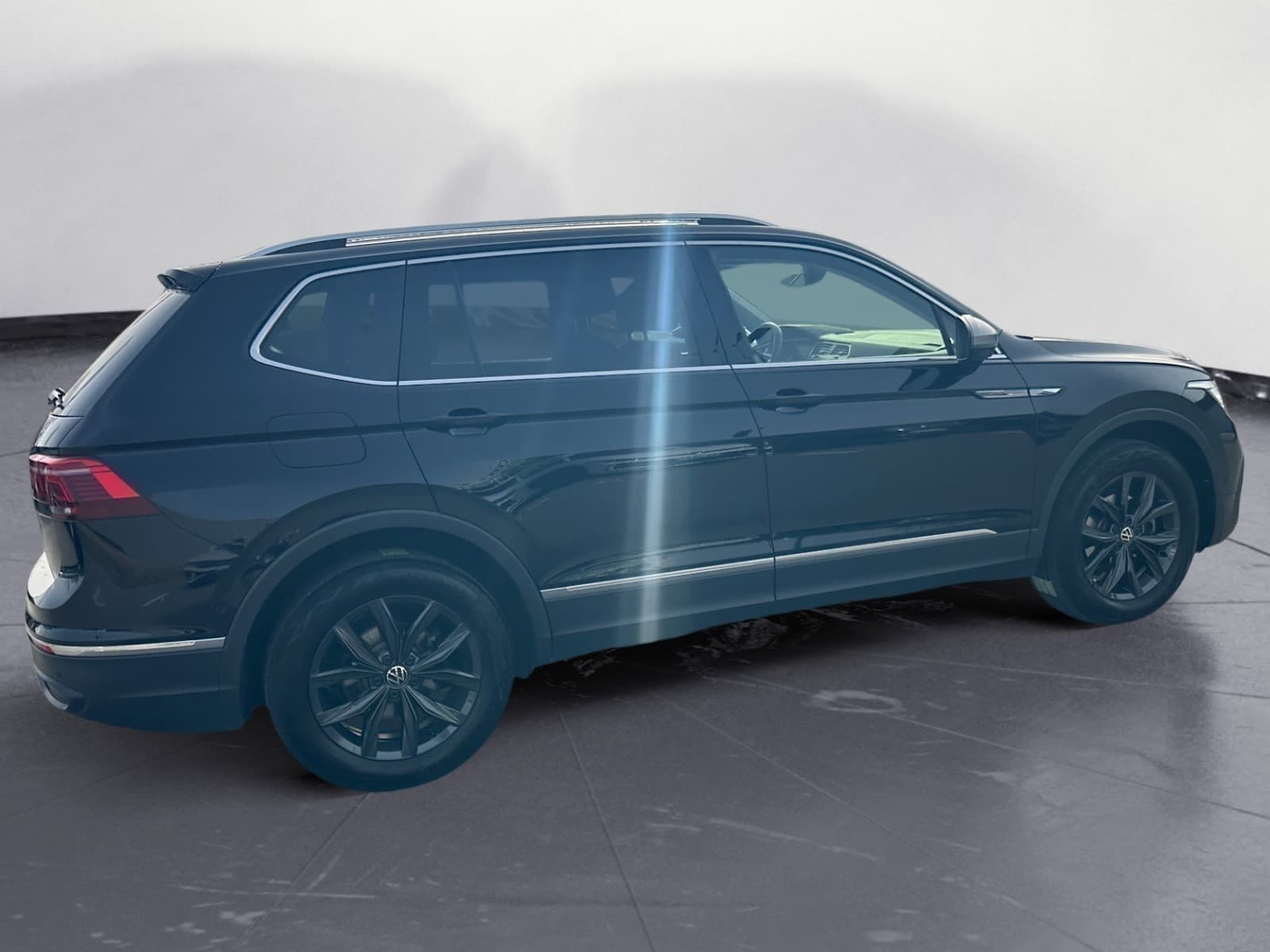 Volkswagen - Tiguan Allspace