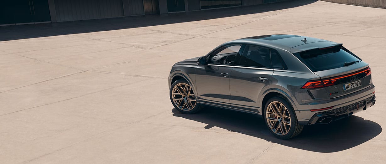 Der Audi RS Q8 SUV 441 kW tiptronic