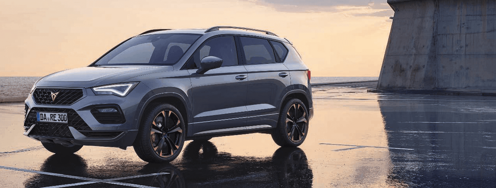 Cupra Ateca 1.5 TSI 110 kW (150 PS) 7-Gang DSG