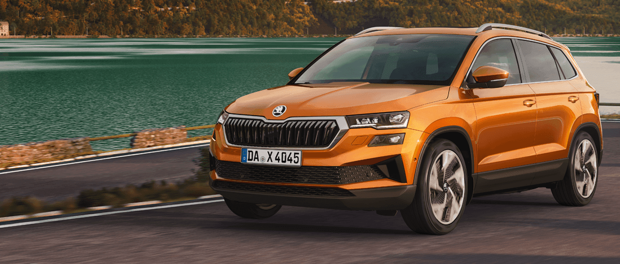 Škoda Karoq