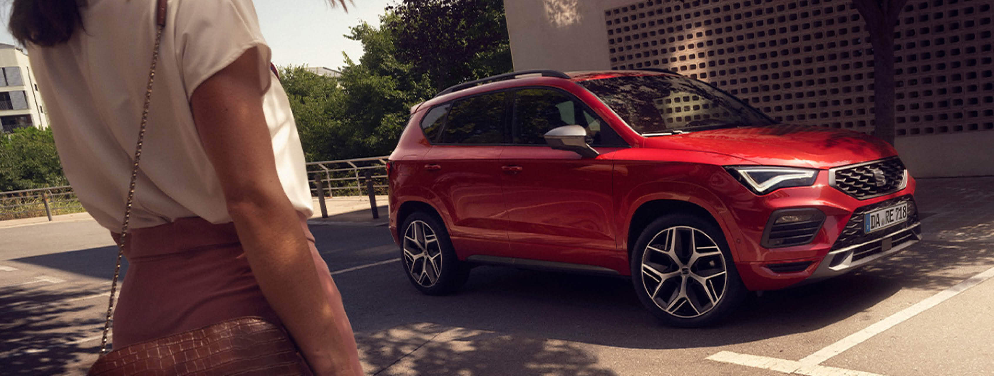 SEAT Ateca Road Edition