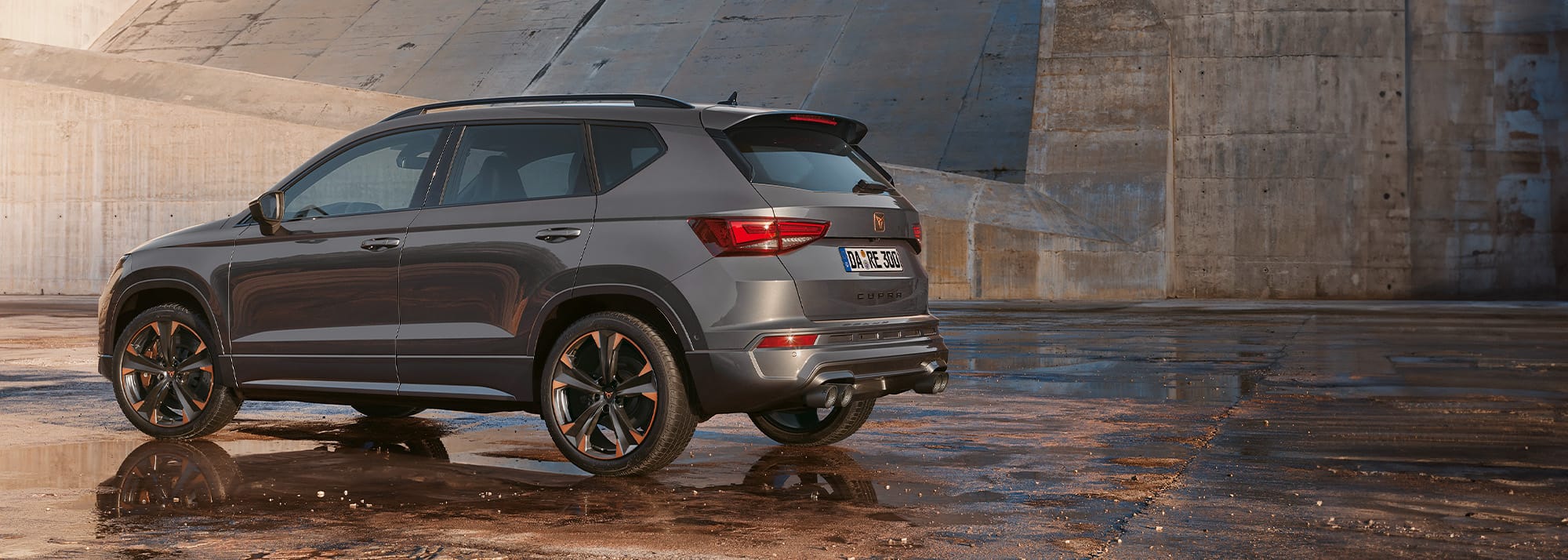 Cupra Ateca 1.5 TSI 110 kW (150 PS) 7-Gang DSG