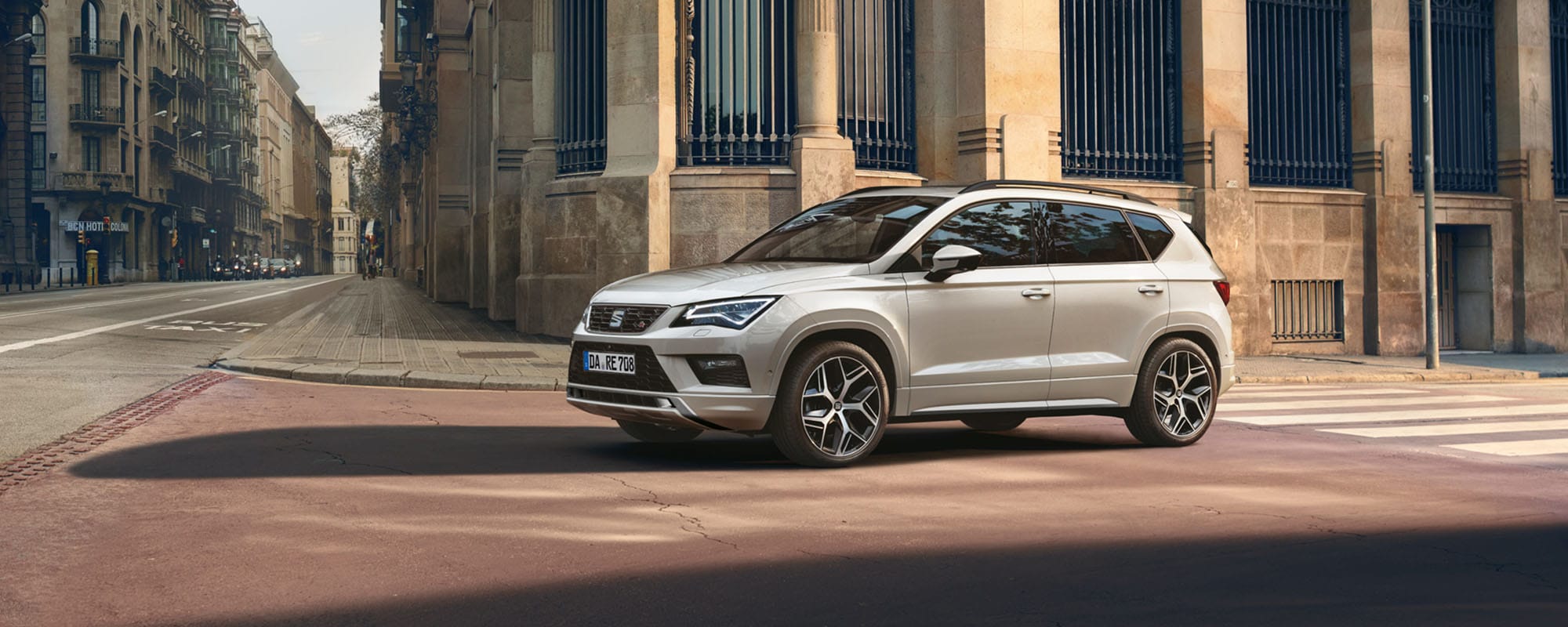 SEAT Ateca