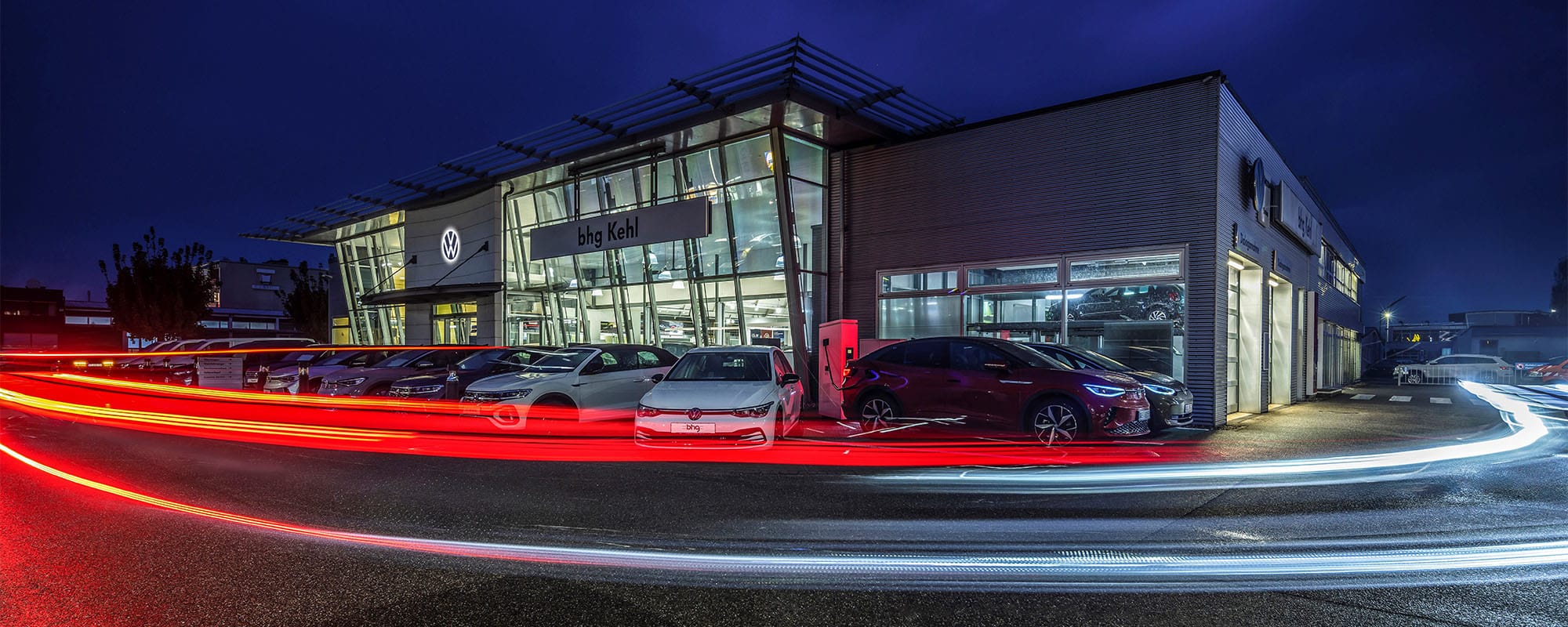 Volkswagen Kehl