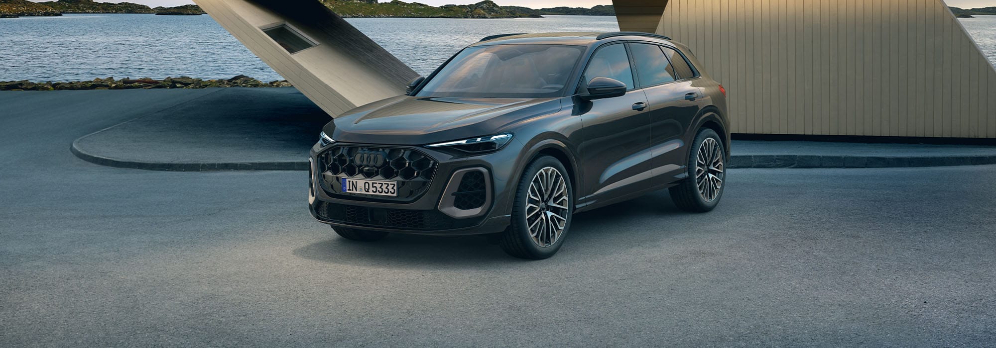 Der neue Audi Q5 SUV