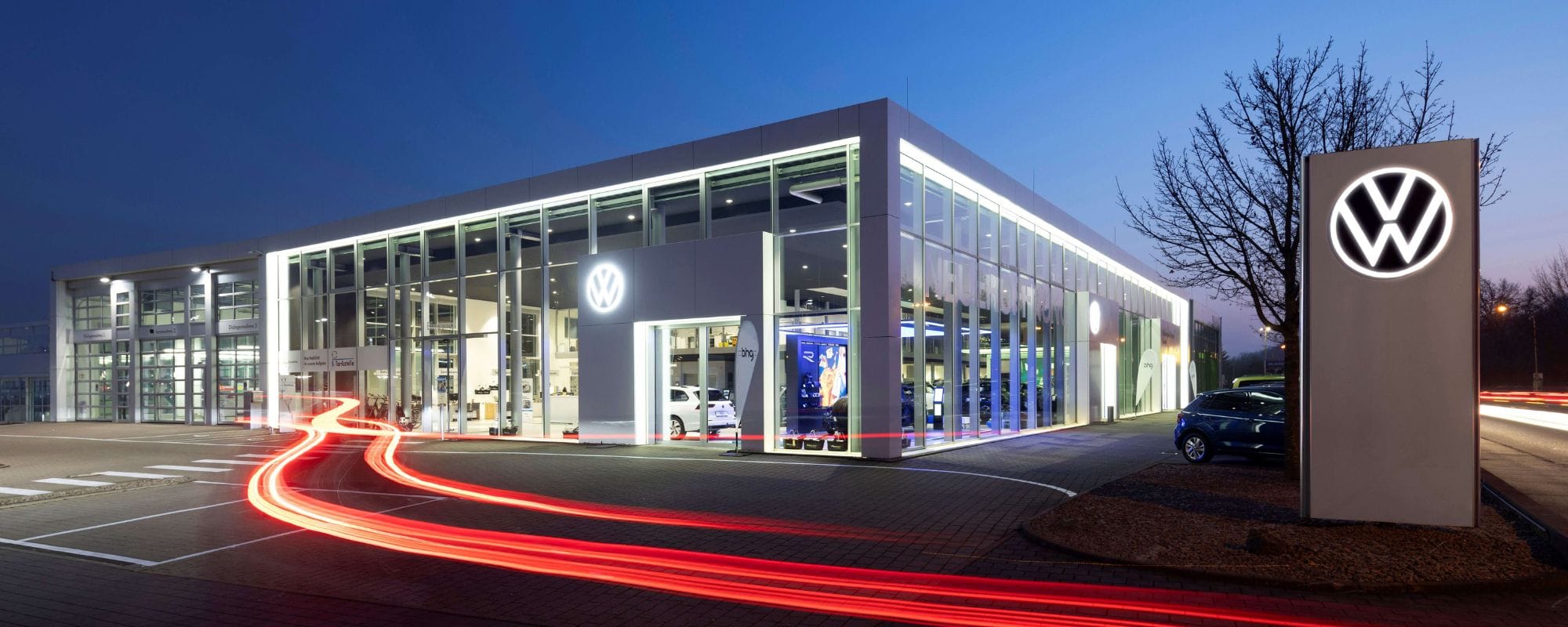 Volkswagen Lörrach