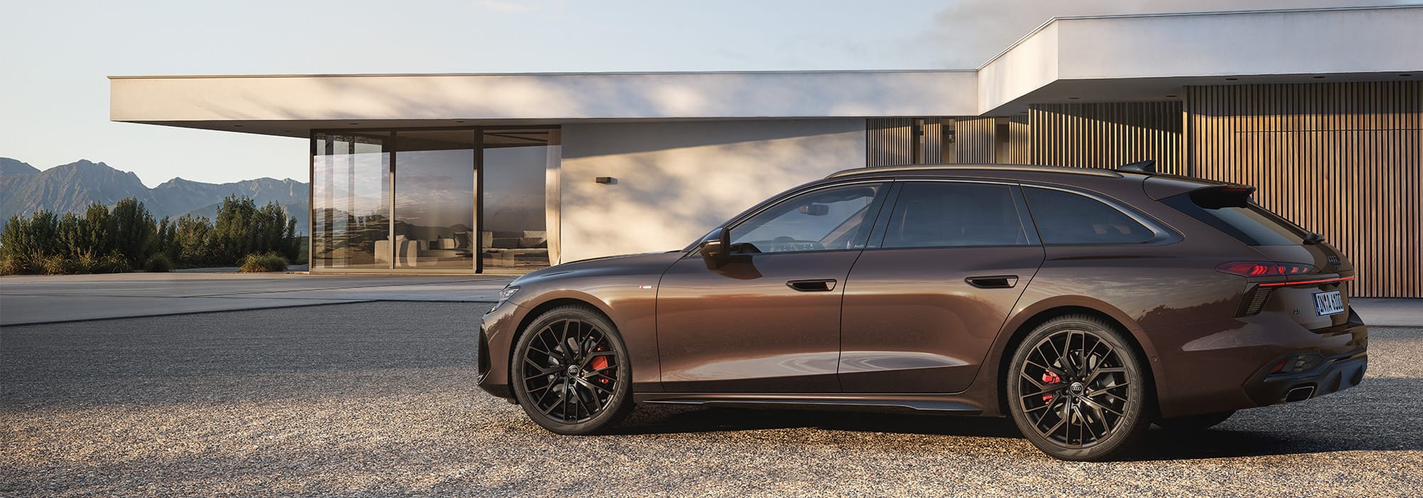 Audi A6 Avant TFSI 150 kW S tronic