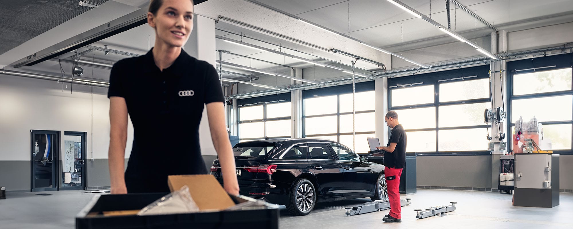 Audi Service Tübingen