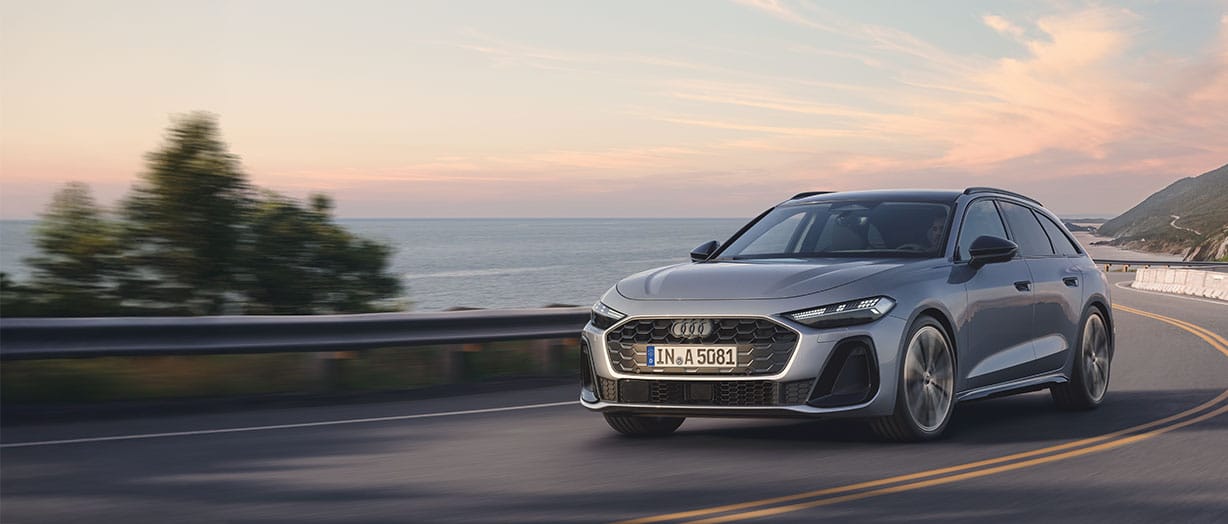 Audi A5 Avant TDI 150 kW S tronic