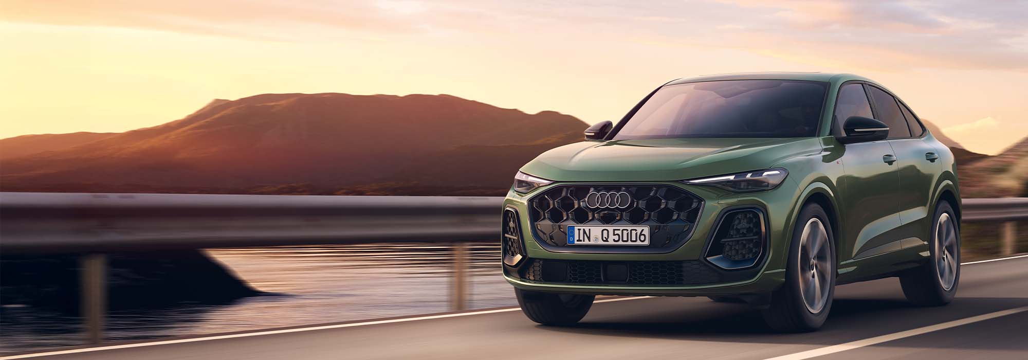 Audi Q5 SUV TFSI 150 kW S tronic