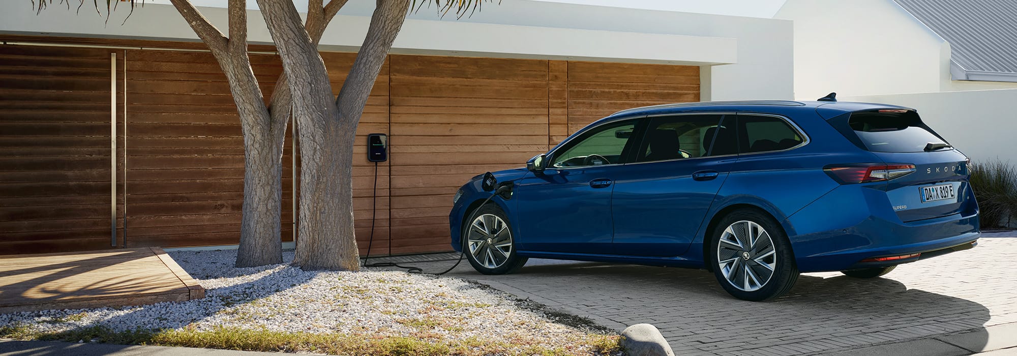 Skoda Superb iV Selection Plug-In Hybrid