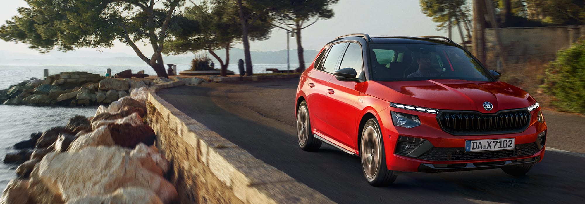 Kamiq Monte Carlo 1,0 TSI 85 kW 7-Gang-DSG