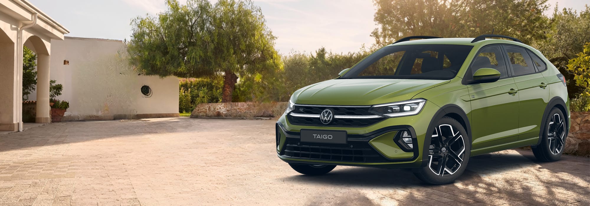 Taigo Life 1,0 l TSI OPF 70 kW (95 PS) 5-Gang