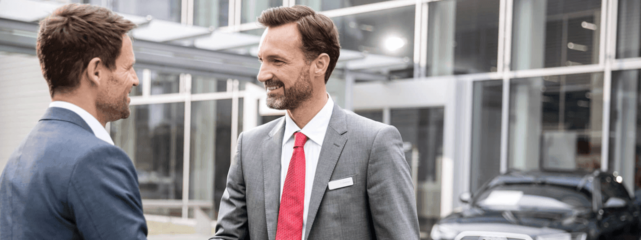 Großkunden bei der bhg - Maßgeschneiderte Angebote