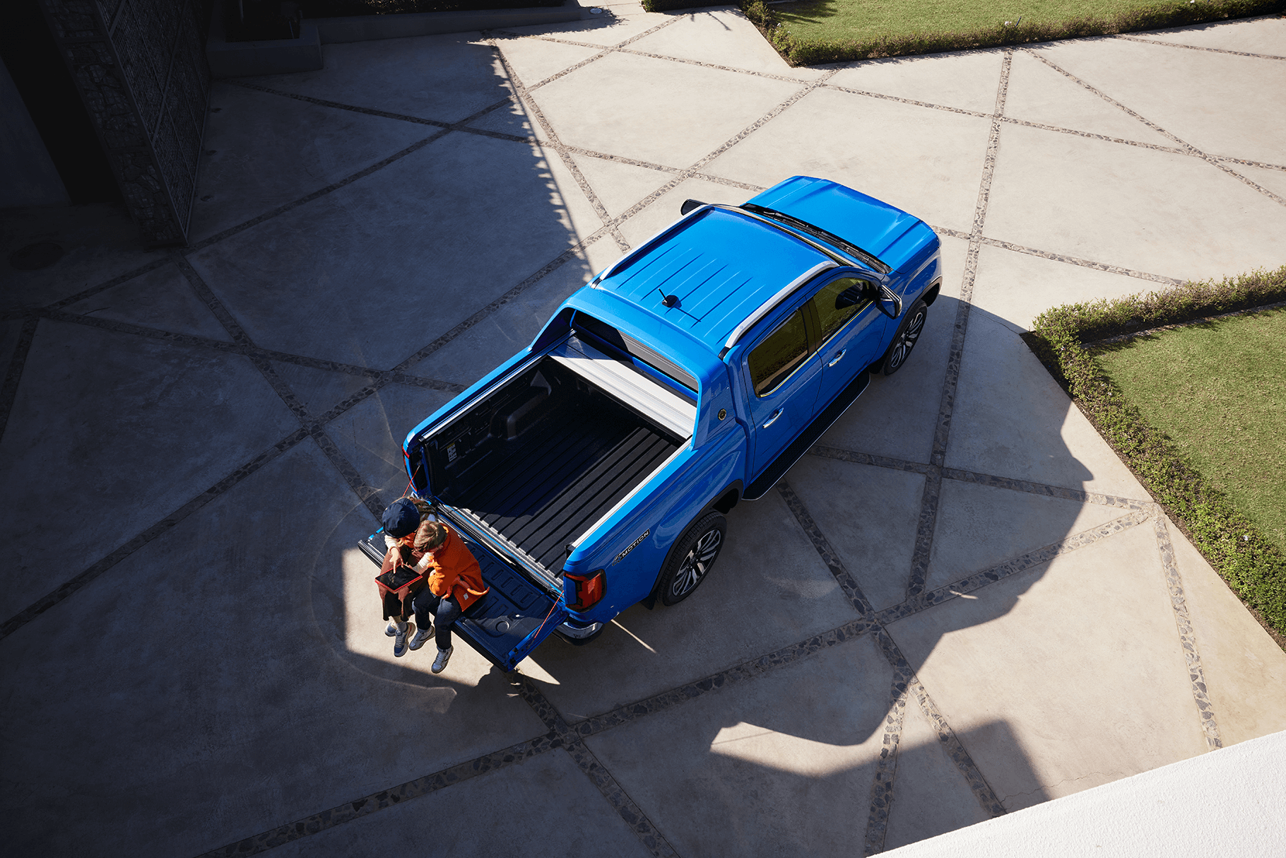 Der neue Amarok