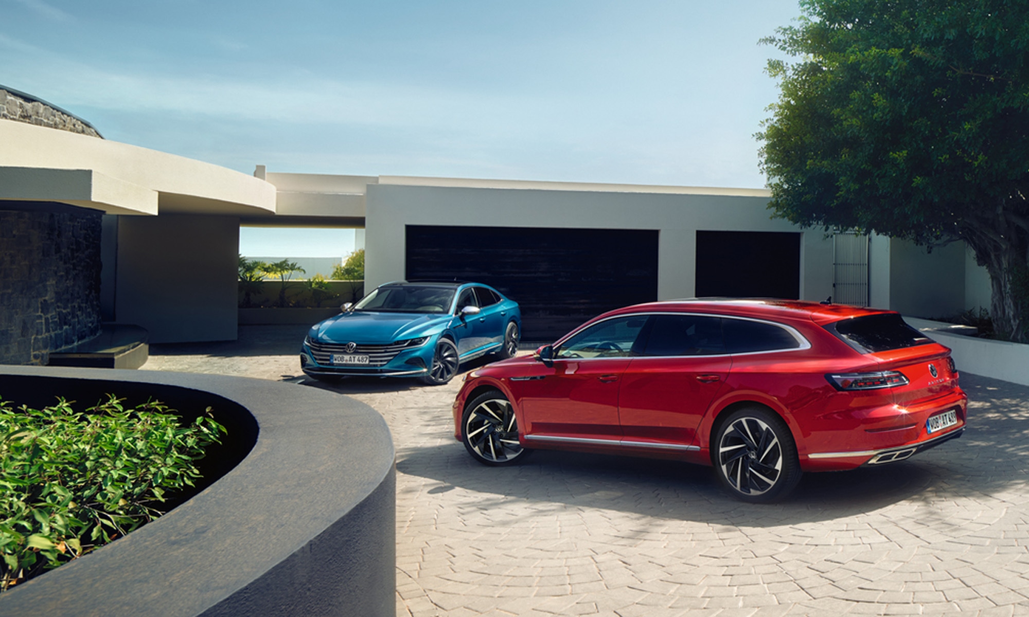 VW Arteon