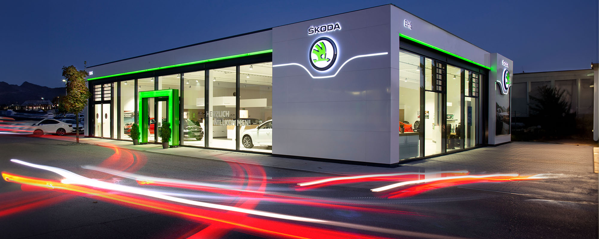 Škoda Freiburg