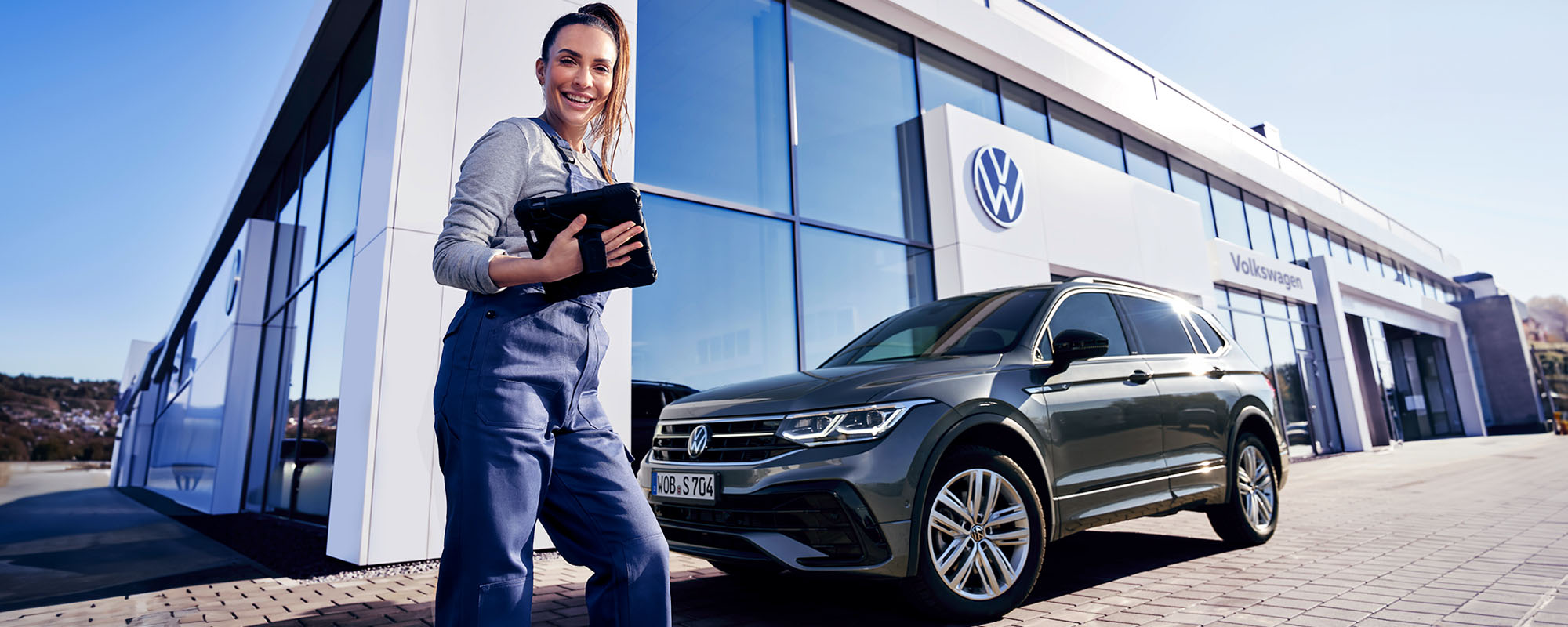VW Freudenstadt