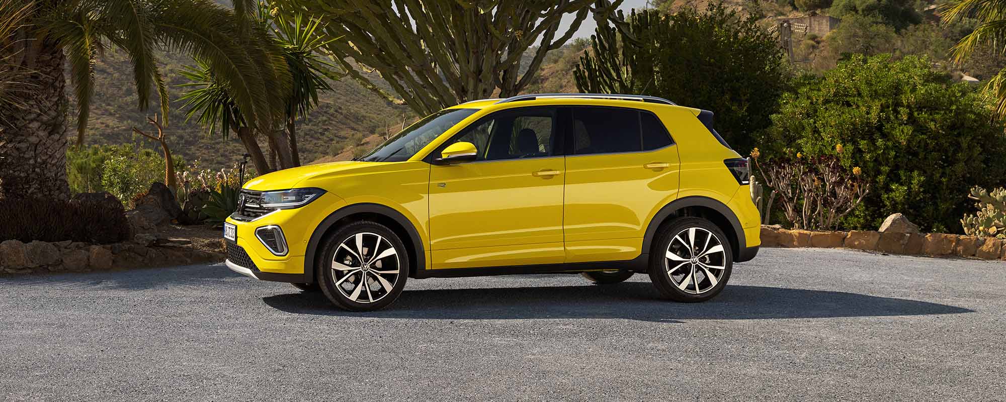 VW T-Cross