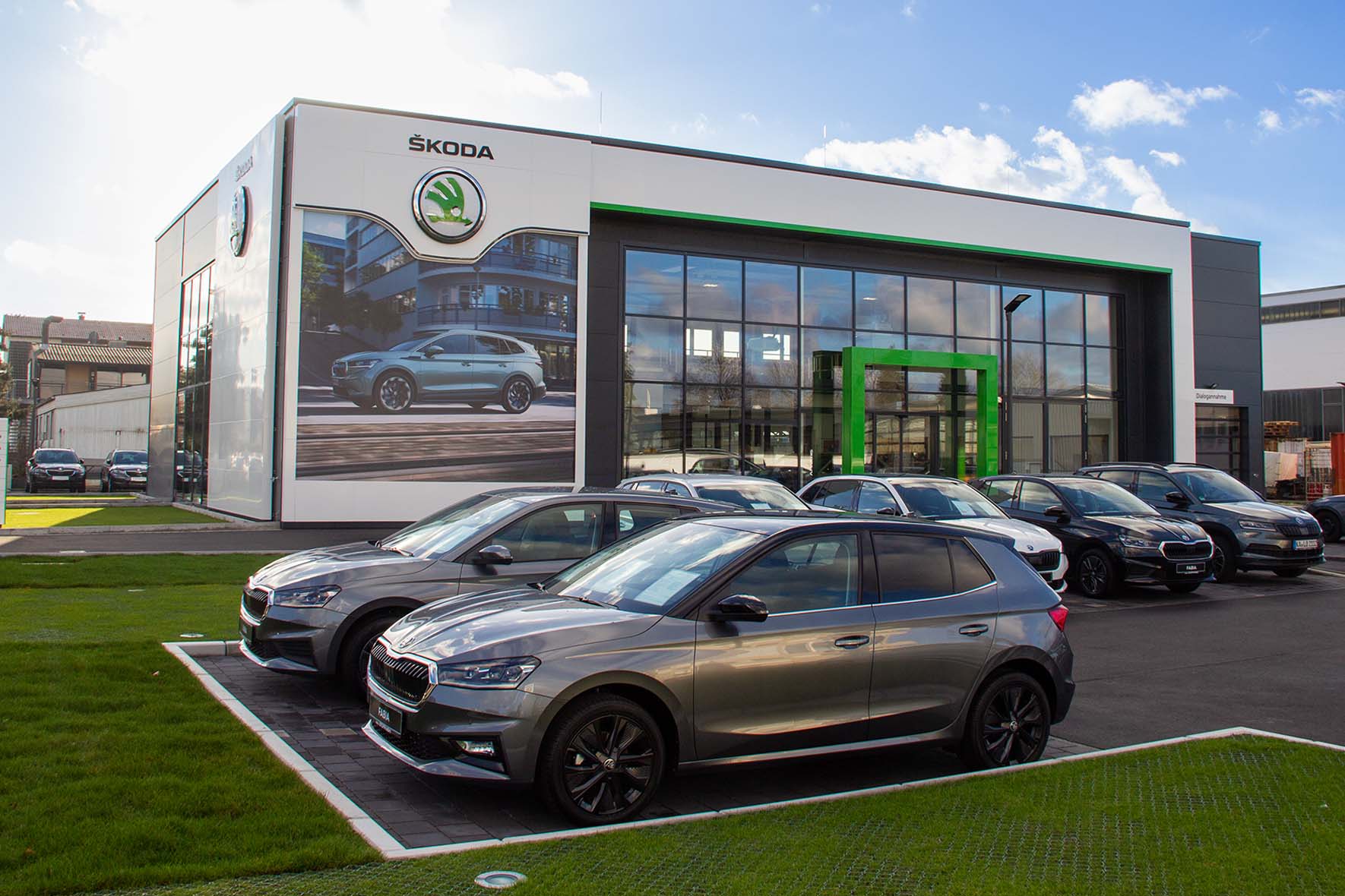 Škoda Ettlingen