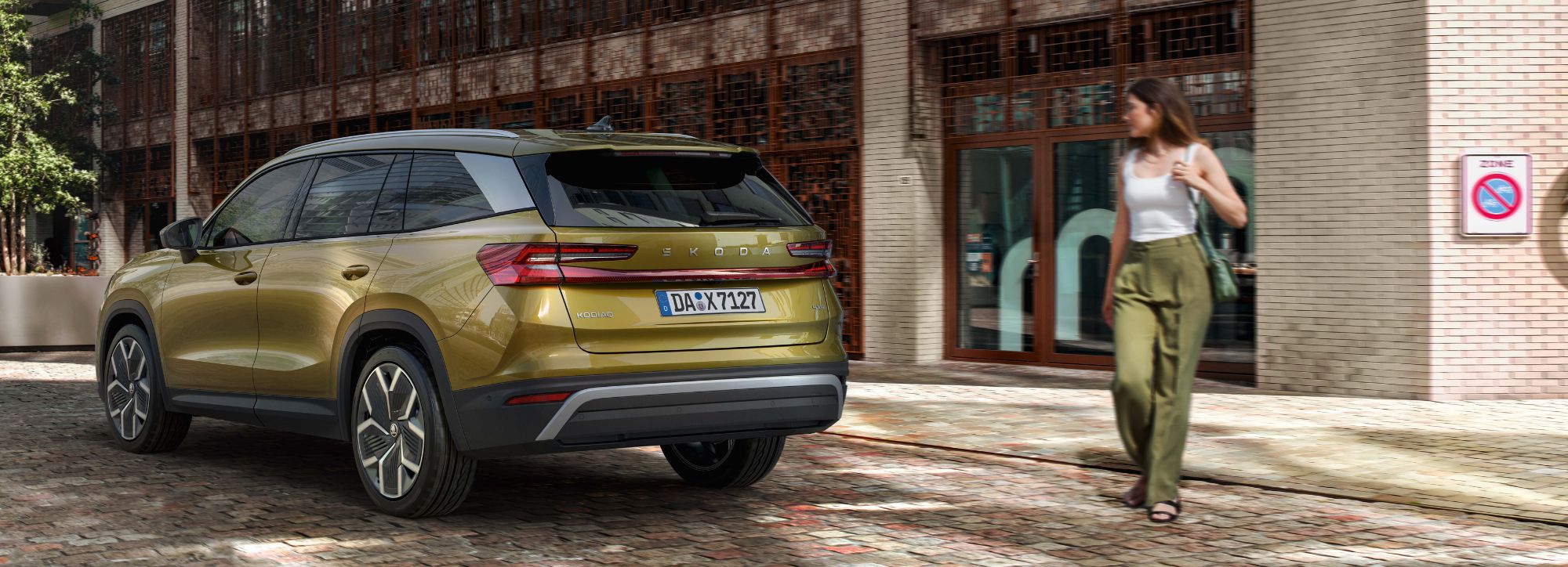 Skoda Kodiaq 1.5 TSI m-HEV