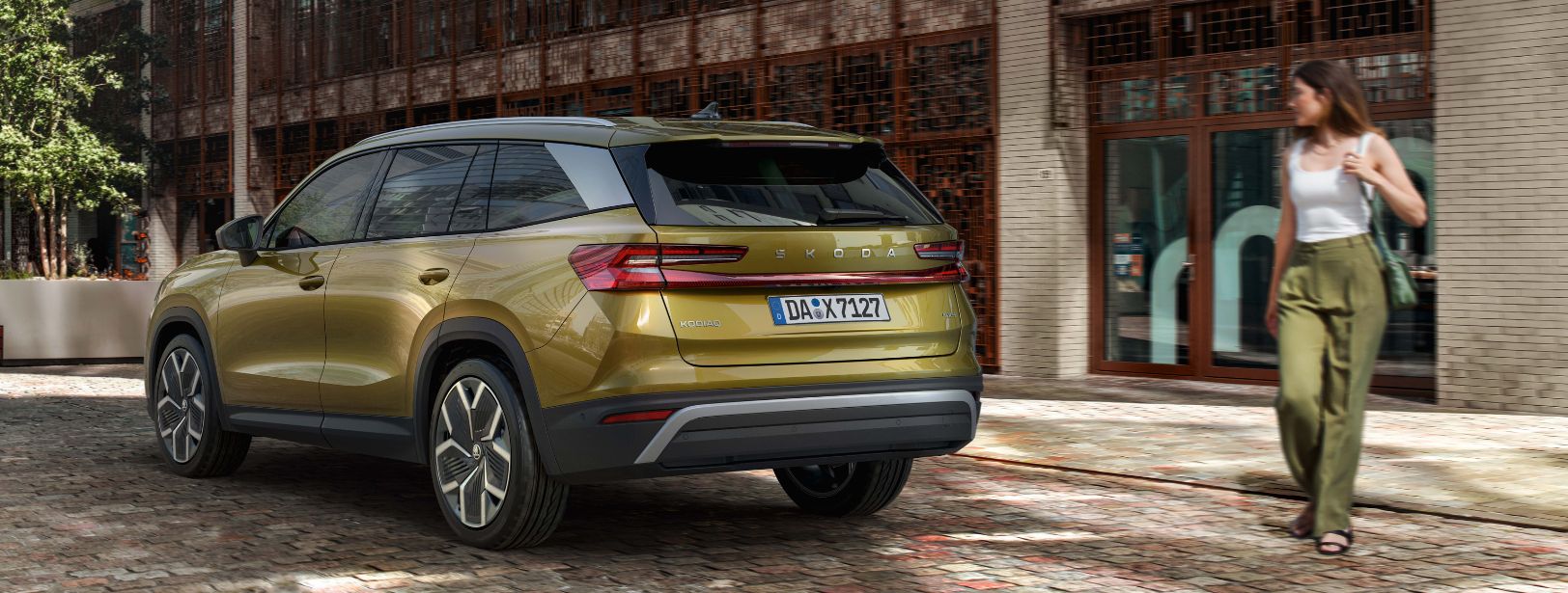 Der Skoda Kodiaq 1.5 TSI m-HEV