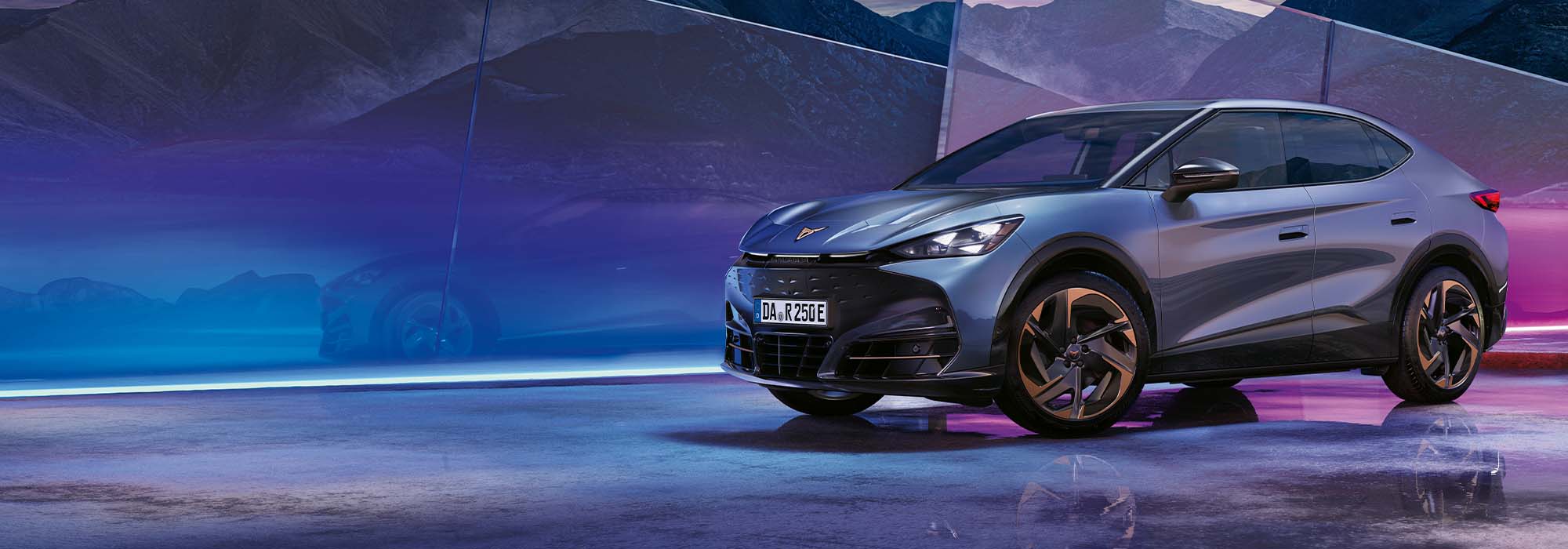 CUPRA Tavascan Endurance