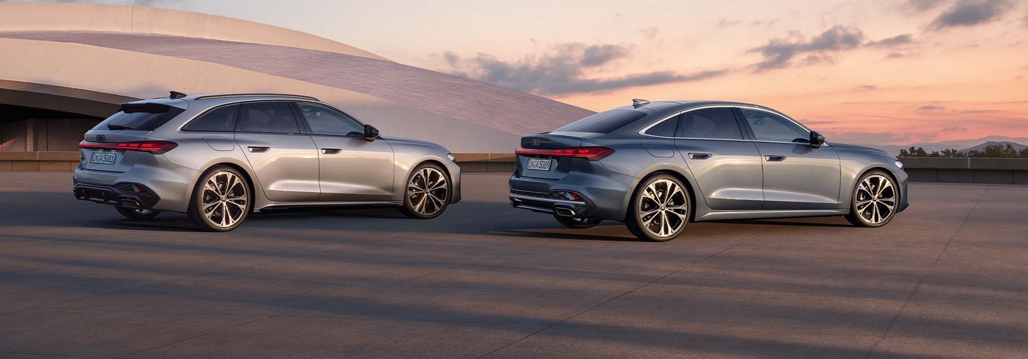 Der Audi A5