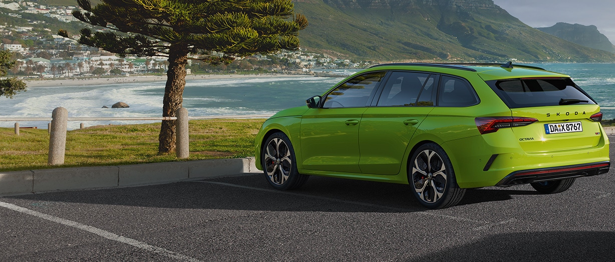 Der Octavia RS