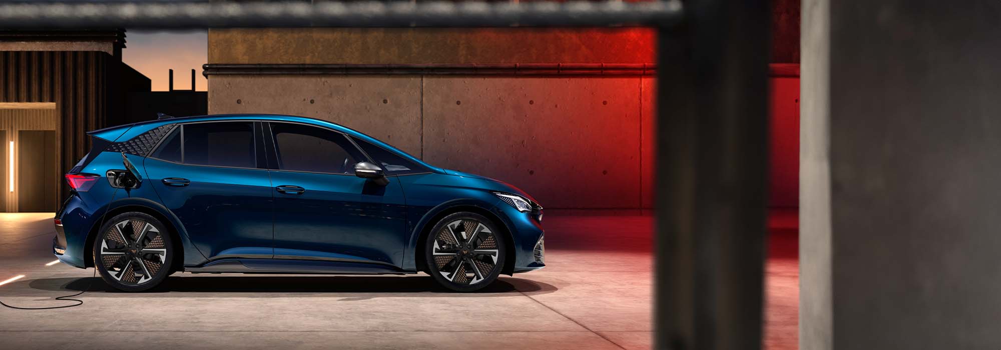Cupra Born 150 kW (204 PS)