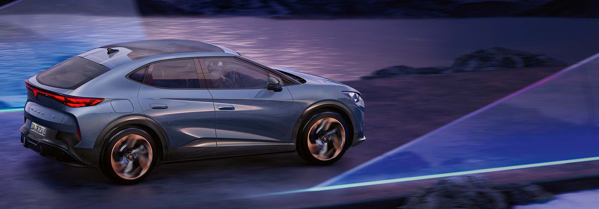 CUPRA Tavascan Endurance