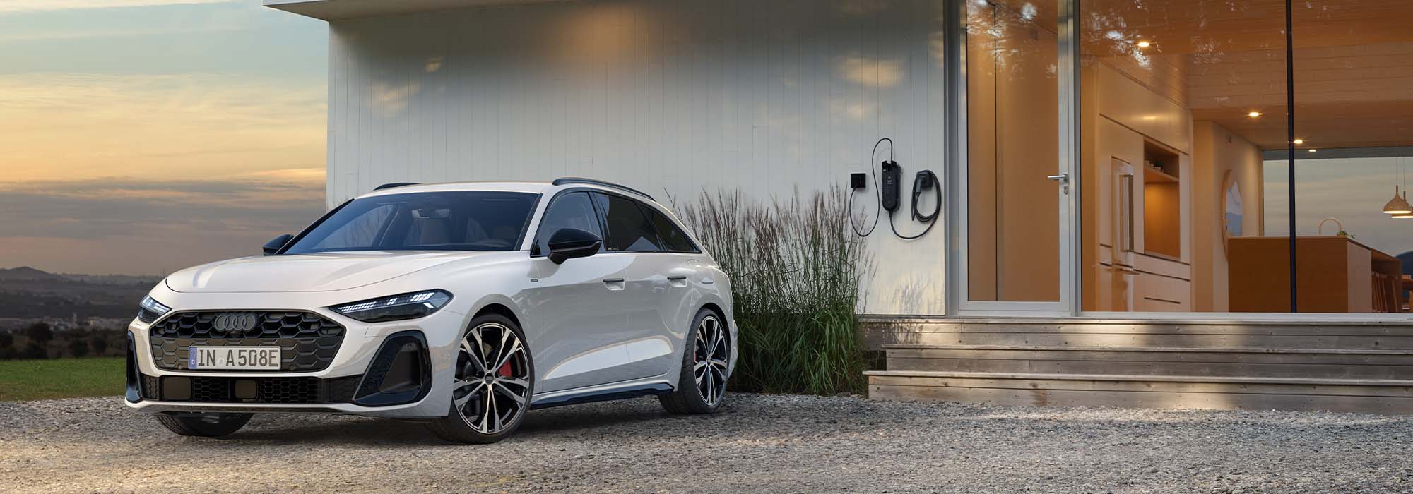 Audi A5 Avant e-hybrid quattro 220 kW S tronic