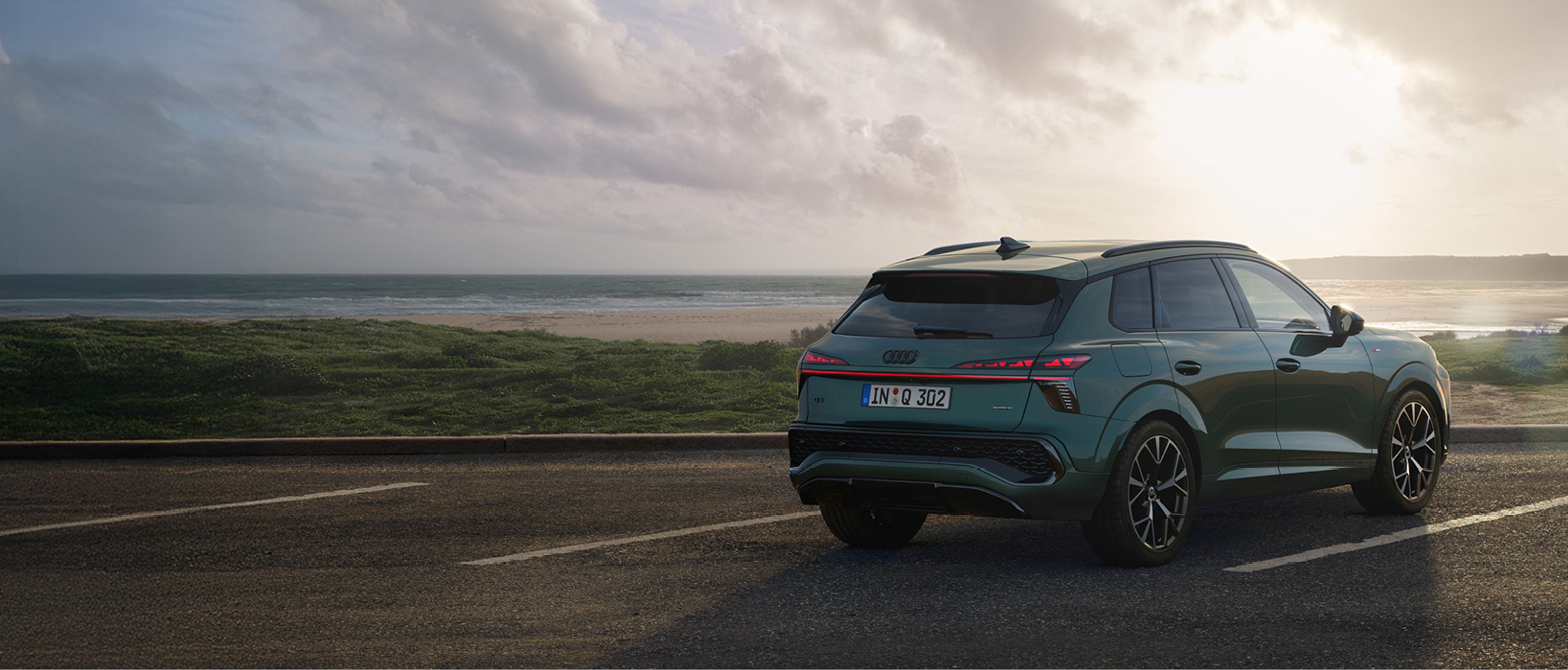 Der Q3 SUV