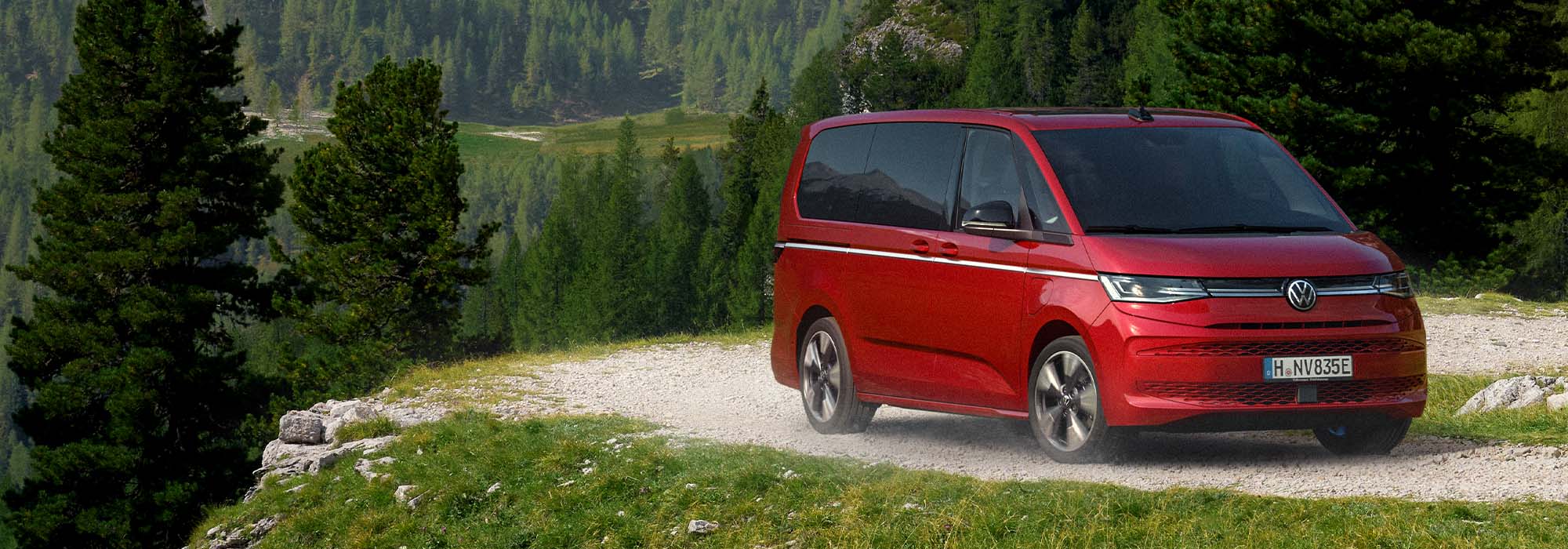 Multivan Hybrid 4-Motion
