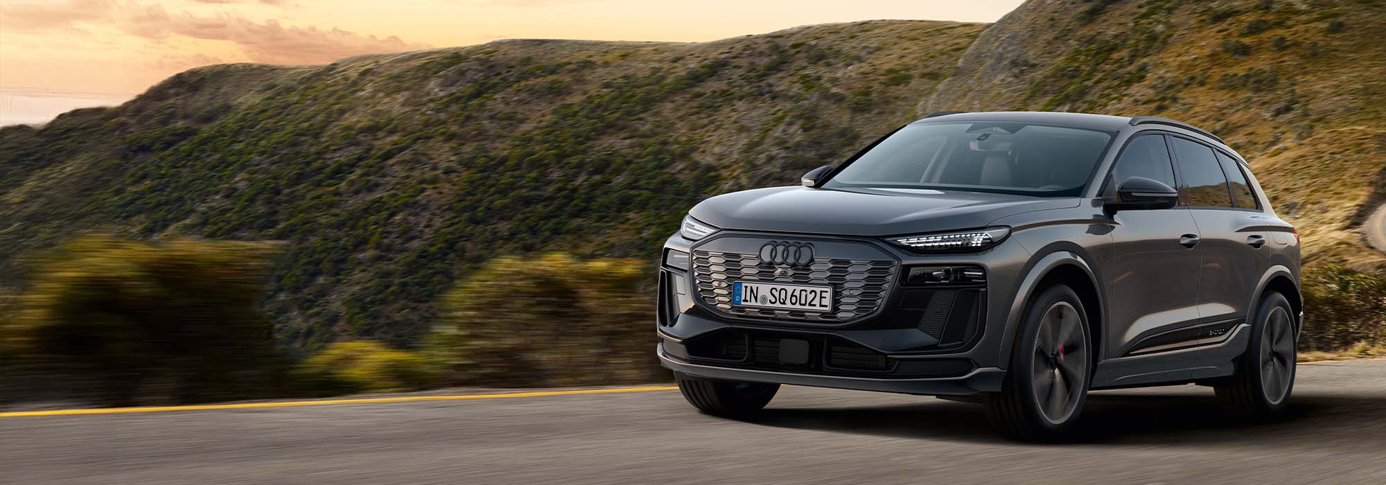Audi Q6 SUV e-tron 185 kW
