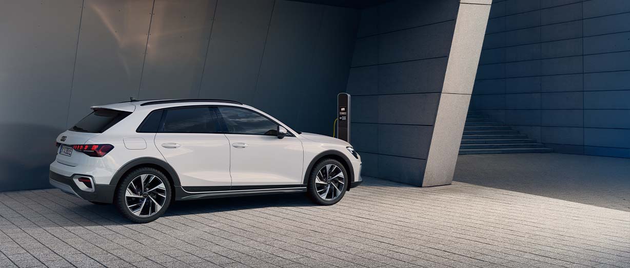Der Audi A3 Sportback