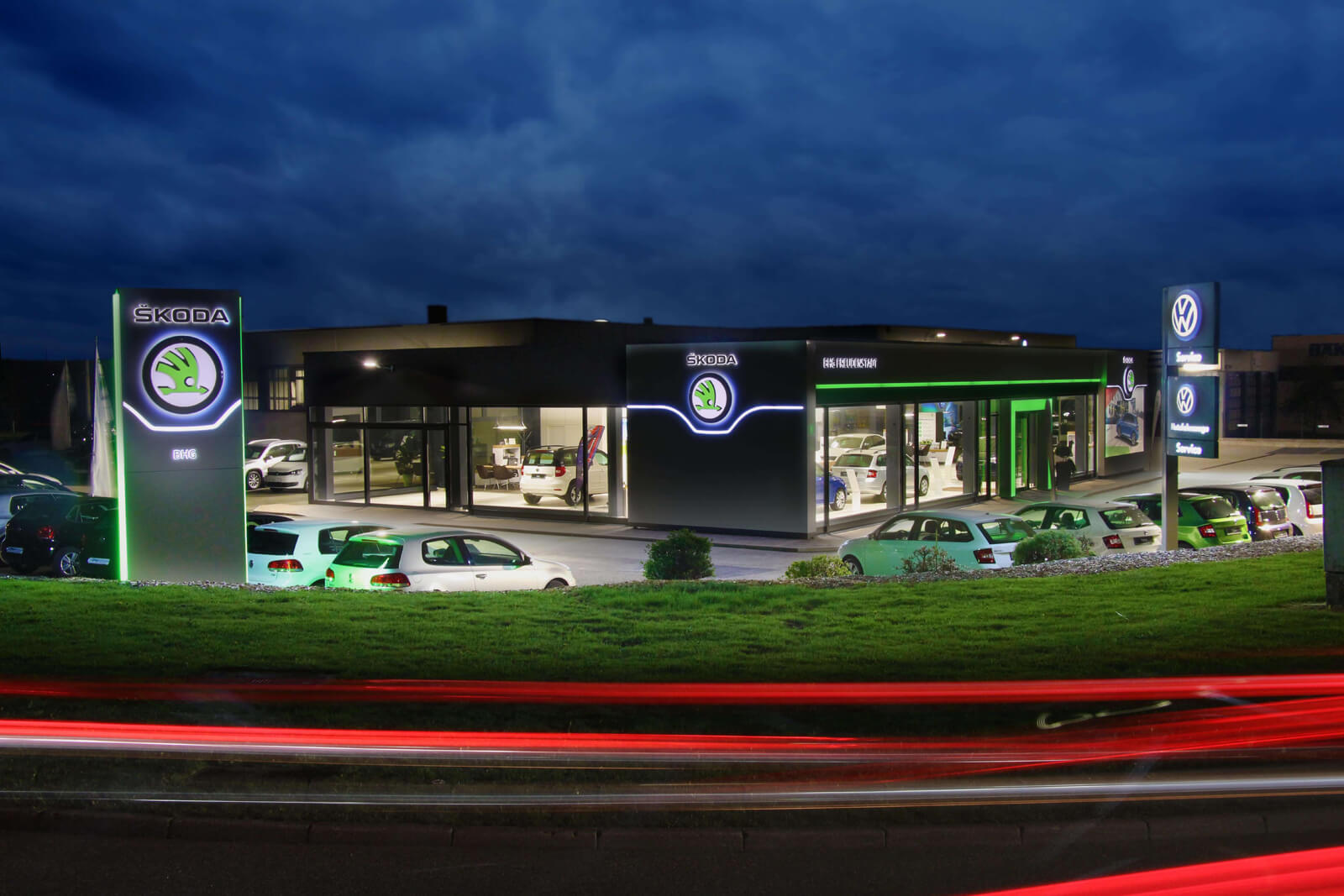 Škoda Freudenstadt