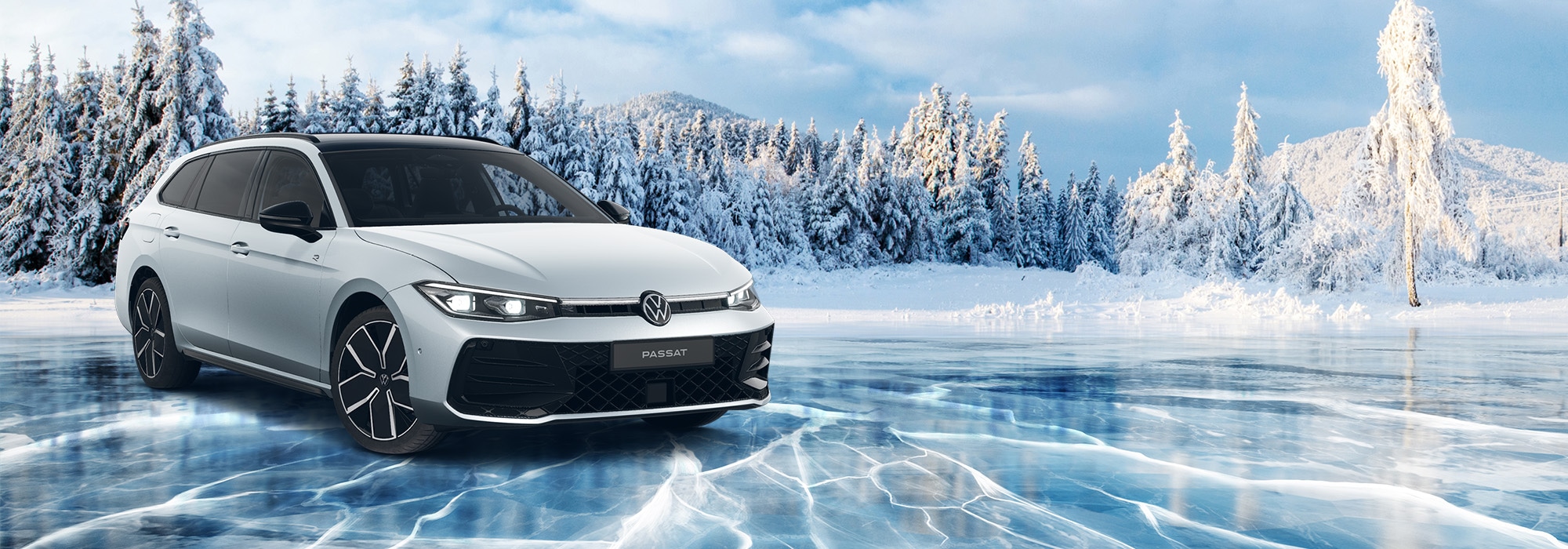 Passat R-Line 2,0 l TDI SCR 110 kW (150 PS) 7-Gang-DSG