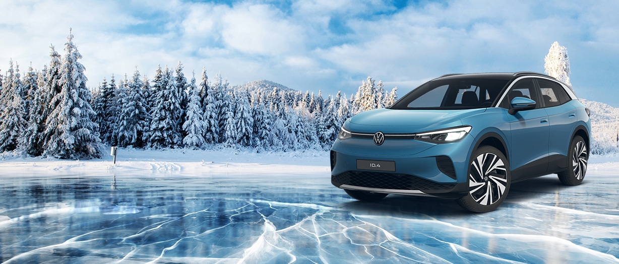 Der  ID.4 Pure