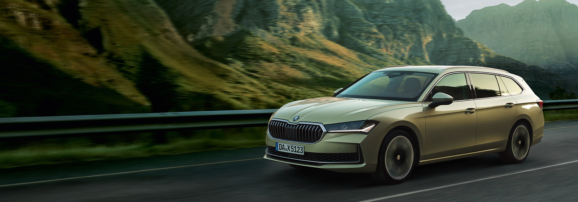 Superb Combi Selection 2,0 TDI 110 kW 7-Gang-DSG