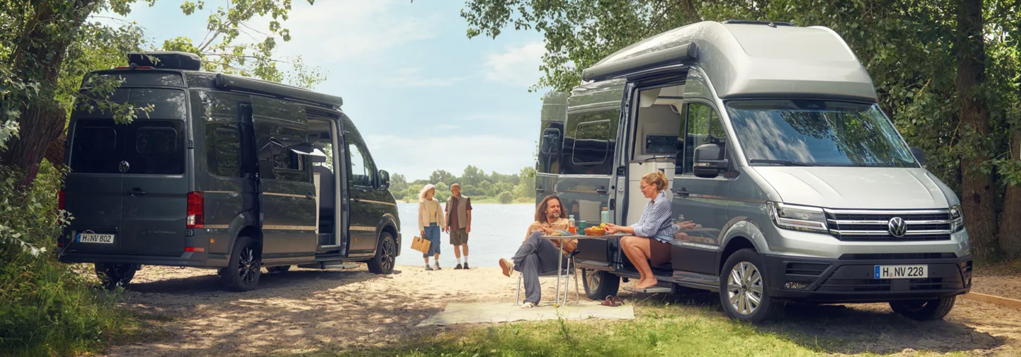 Der neue Grand California 600 2.0 TDI Automatik